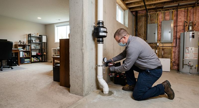 Radon Reduction Service in Chicago, IL