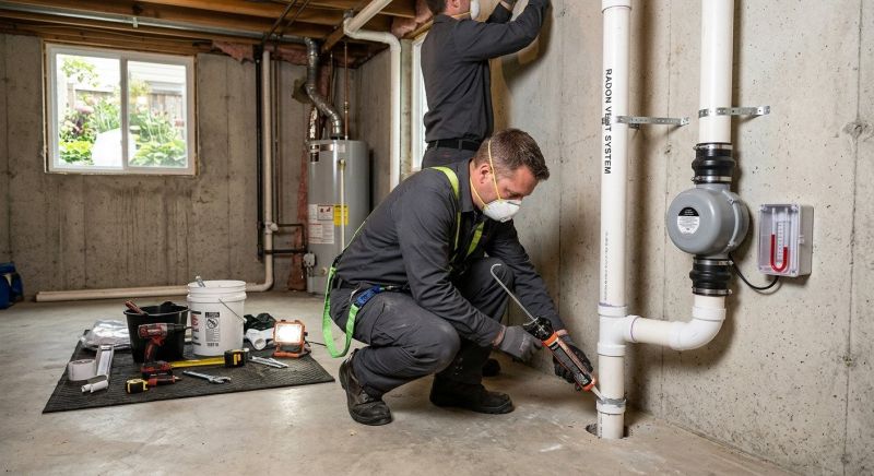 Radon Elimination in Chicago, IL