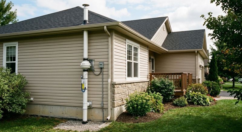 Radon Gas Abatement in Naperville, IL
