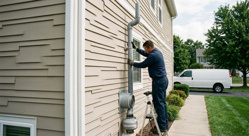 Radon Mitigation Service in Naperville, IL