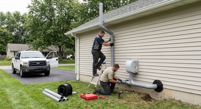 Radon Mitigation Service in Naperville, IL