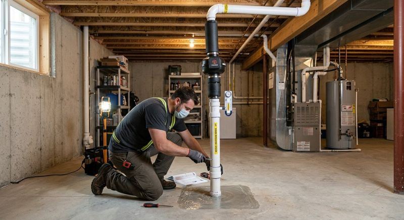 Radon Prevention in Lake County, IL