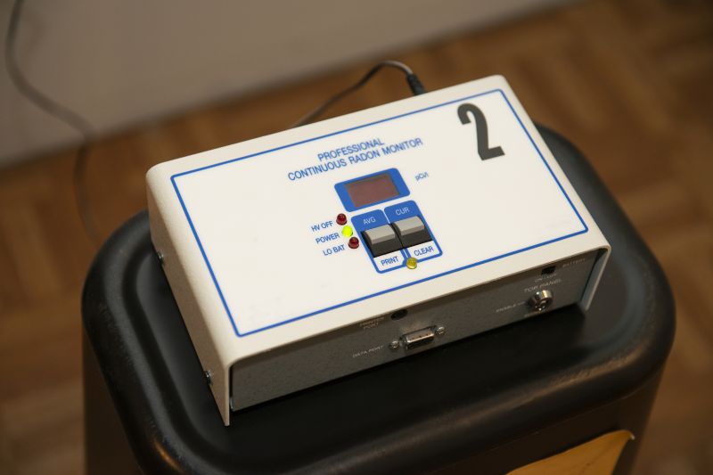 Certified Radon Testers